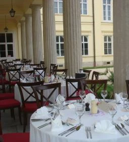 Károlyi-kastély étterem