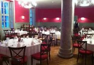 Károlyi-kastély étterem Fehérvárcsurgó