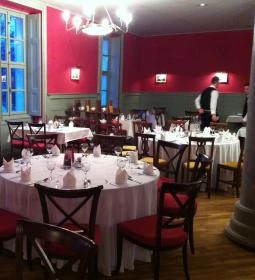 Károlyi-kastély étterem