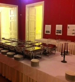 Károlyi-kastély étterem