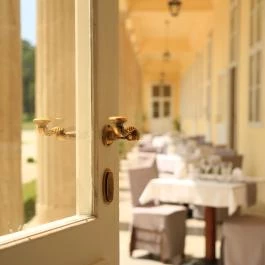 Károlyi Kastély Hotel & Restaurant Fehérvárcsurgó - Medence/kert