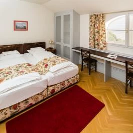 Károlyi Kastély Hotel & Restaurant Fehérvárcsurgó - Szobák