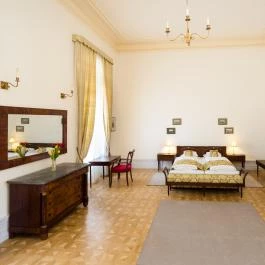 Károlyi Kastély Hotel & Restaurant Fehérvárcsurgó - Szobák