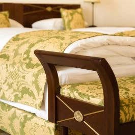 Károlyi Kastély Hotel & Restaurant Fehérvárcsurgó - Szobák