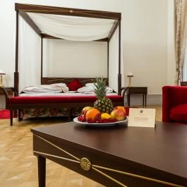 Károlyi Kastély Hotel & Restaurant Fehérvárcsurgó - Szobák