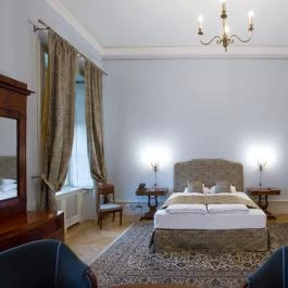 Károlyi Kastély Hotel & Restaurant Fehérvárcsurgó - Szobák