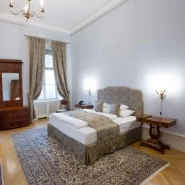 Károlyi Kastély Hotel & Restaurant Fehérvárcsurgó - Szobák