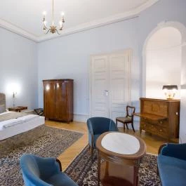 Károlyi Kastély Hotel & Restaurant Fehérvárcsurgó - Szobák