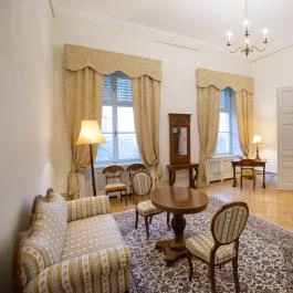 Károlyi Kastély Hotel & Restaurant Fehérvárcsurgó - Szobák