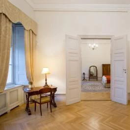 Károlyi Kastély Hotel & Restaurant Fehérvárcsurgó - Szobák