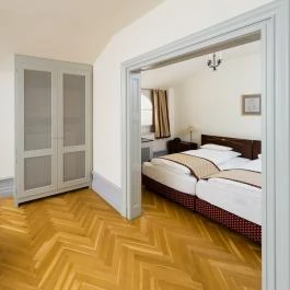 Károlyi Kastély Hotel & Restaurant Fehérvárcsurgó - Szobák