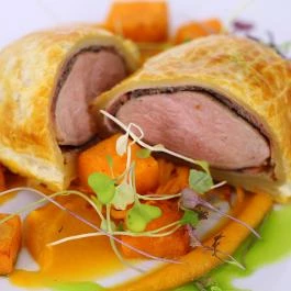 Károlyi Kastély Hotel & Restaurant Fehérvárcsurgó - Vendéglátás