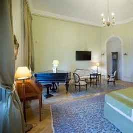 Károlyi Kastély Hotel & Restaurant Fehérvárcsurgó - Szobák