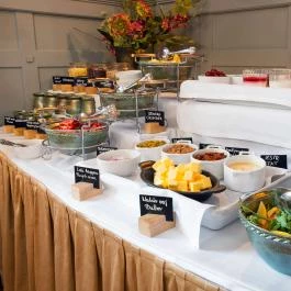 Károlyi Kastély Hotel & Restaurant Fehérvárcsurgó - Vendéglátás