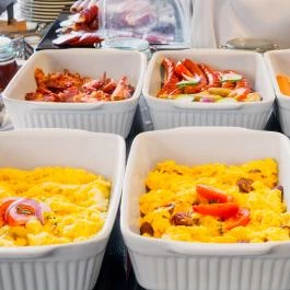 Károlyi Kastély Hotel & Restaurant Fehérvárcsurgó - Vendéglátás