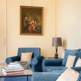 Károlyi Kastély Hotel & Restaurant Fehérvárcsurgó - Belső