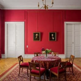 Károlyi Kastély Hotel & Restaurant Fehérvárcsurgó - Belső