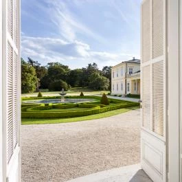 Károlyi Kastély Hotel & Restaurant Fehérvárcsurgó - Külső kép