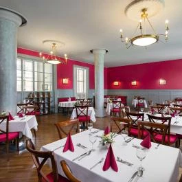 Károlyi Kastély Hotel & Restaurant Fehérvárcsurgó - Vendéglátás