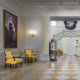 Károlyi Kastély Hotel & Restaurant Fehérvárcsurgó - Belső