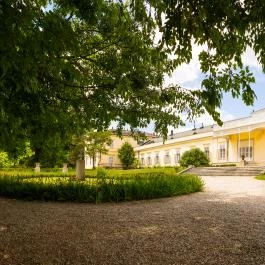 Károlyi Kastély Hotel & Restaurant Fehérvárcsurgó - Külső kép