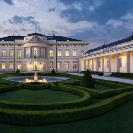 Károlyi Kastély Hotel & Restaurant Fehérvárcsurgó - Külső kép