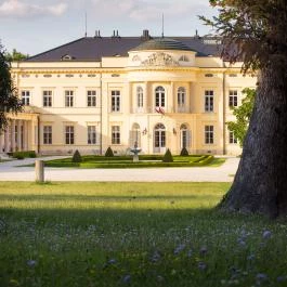 Károlyi Kastély Hotel & Restaurant Fehérvárcsurgó - Külső kép