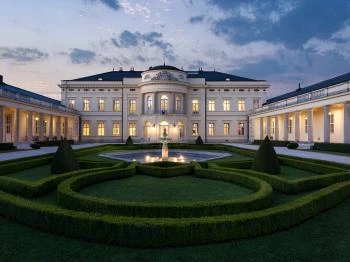 Károlyi Kastély Hotel & Restaurant Fehérvárcsurgó