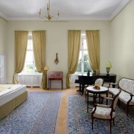 Károlyi Kastély Hotel & Restaurant Fehérvárcsurgó - Szobák