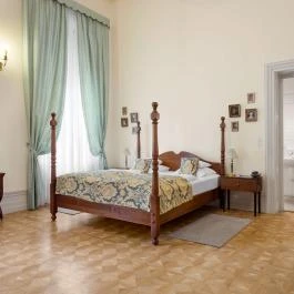 Károlyi Kastély Hotel & Restaurant Fehérvárcsurgó - Szobák