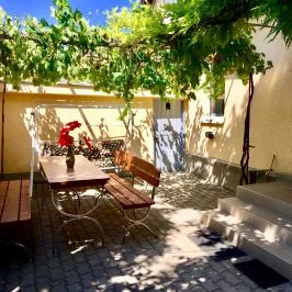 Margaréta Vendégház Fehérvárcsurgó - Medence/kert