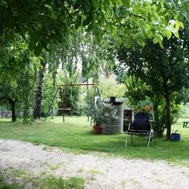 Margaréta Vendégház Fehérvárcsurgó - Medence/kert