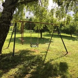 Margaréta Vendégház Fehérvárcsurgó - Medence/kert