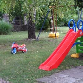 Margaréta Vendégház Fehérvárcsurgó - Medence/kert