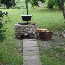 Margaréta Vendégház Fehérvárcsurgó - Medence/kert