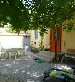 Margaréta Vendégház