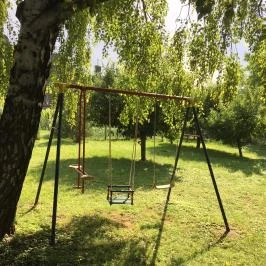 Margaréta Vendégház Fehérvárcsurgó - Medence/kert