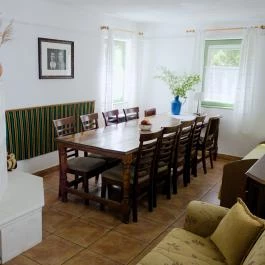 Dió-Lak Vendégház Feldebrő - Belső