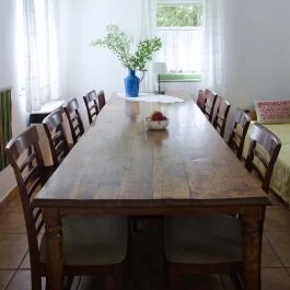 Dió-Lak Vendégház Feldebrő - Belső