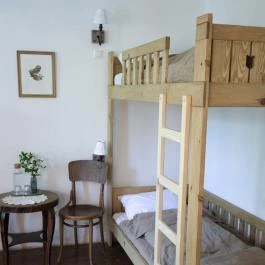 Dió-Lak Vendégház Feldebrő - Szobák