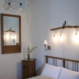 Dió-Lak Vendégház Feldebrő - Szobák