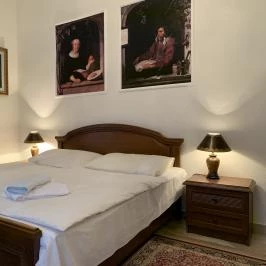 Násfa Boutique Hotel Feldebrő - Szobák