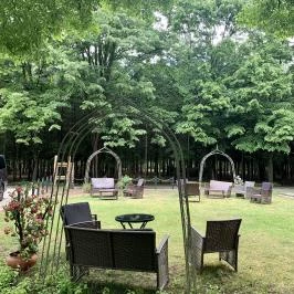 Násfa Boutique Hotel Feldebrő - Medence/kert