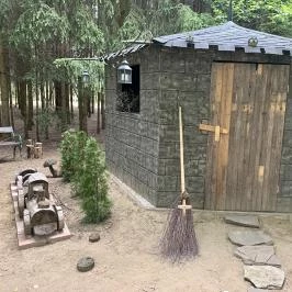 Násfa Boutique Hotel Feldebrő - Medence/kert