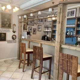 Násfa Boutique Hotel Feldebrő - Vendéglátás