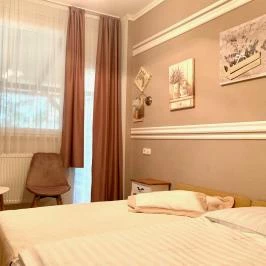 Násfa Boutique Hotel Feldebrő - Szobák