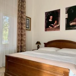 Násfa Boutique Hotel Feldebrő - Szobák