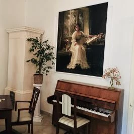 Násfa Boutique Hotel Feldebrő - Belső