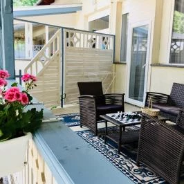 Násfa Boutique Hotel Feldebrő - Szobák