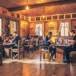 Pinka Smoke Felsőcsatár - Belső